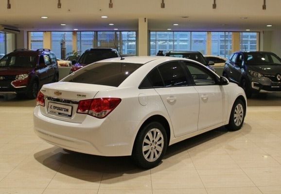 Chevrolet Cruze, 1.6 л, АТ, 2013 фото 6
