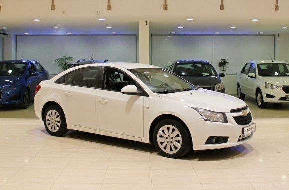 Chevrolet Cruze, 1.6 л, АТ, 2012 фото 4