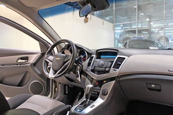 Chevrolet Cruze, 1.6 л, АТ, 2012 фото 7