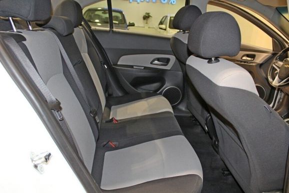 Chevrolet Cruze, 1.6 л, АТ, 2012 фото 8