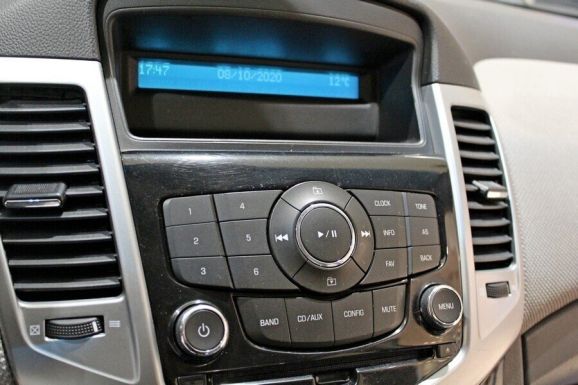 Chevrolet Cruze, 1.6 л, АТ, 2012 фото 1