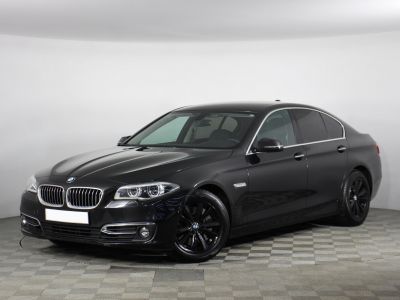 BMW 5 серии, 2.0 л, АКПП, 2016 фото 3