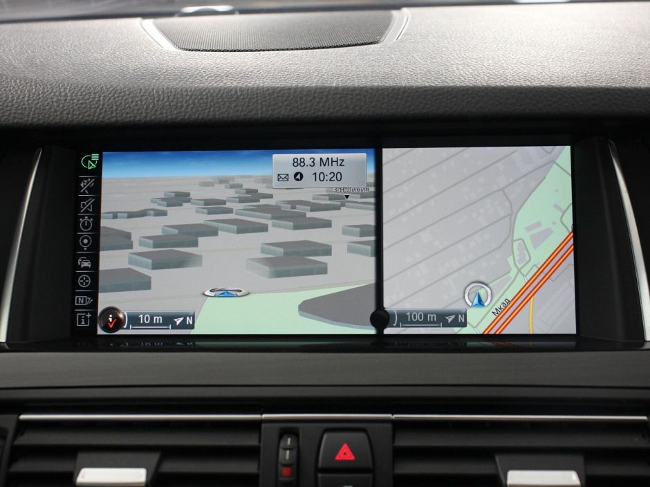 BMW 5 серии, 2.0 л, АТ, 2016 фото 2