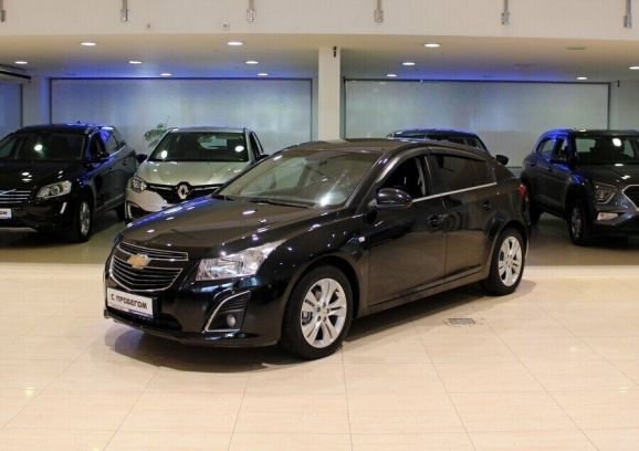 Chevrolet Cruze, 1.8 л, МТ, 2013 фото 3