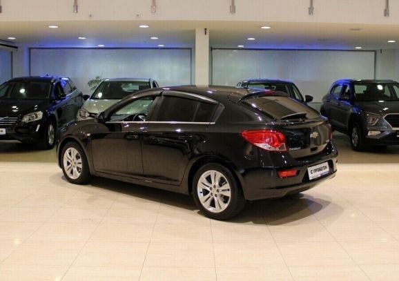 Chevrolet Cruze, 1.8 л, МТ, 2013 фото 5