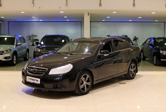 Chevrolet Epica, 2.0 л, МТ, 2011 фото 3