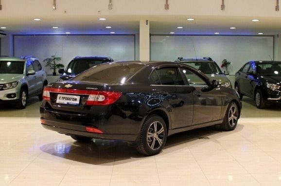 Chevrolet Epica, 2.0 л, МТ, 2011 фото 6