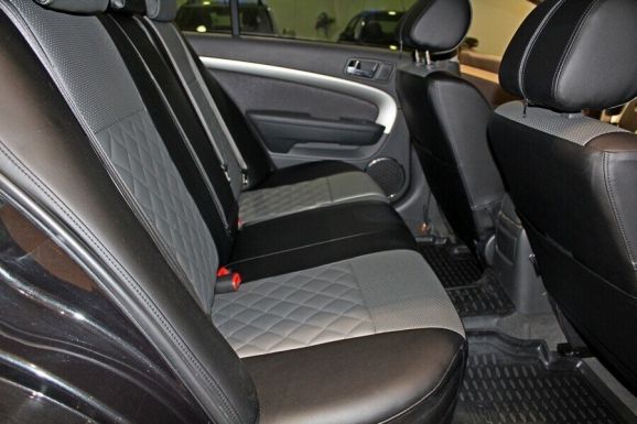 Chevrolet Epica, 2.0 л, МТ, 2011 фото 8