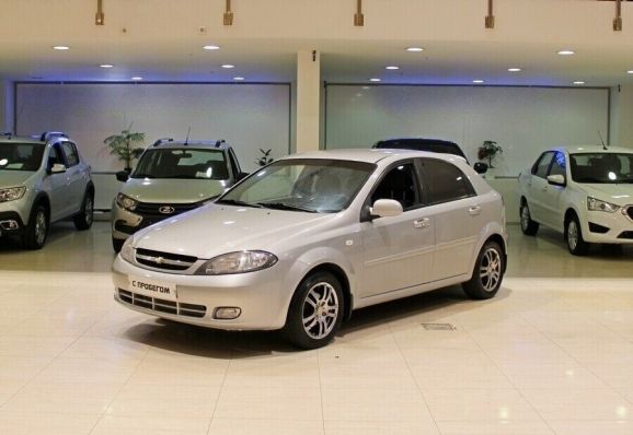 Chevrolet Lacetti, 1.6 л, АТ, 2013 фото 3