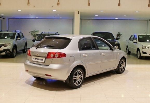 Chevrolet Lacetti, 1.6 л, АТ, 2013 фото 6