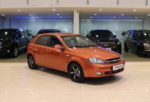 Chevrolet Lacetti, 1.6 л, АТ, 2012 фото 4