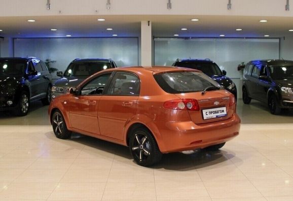 Chevrolet Lacetti, 1.6 л, АТ, 2012 фото 5