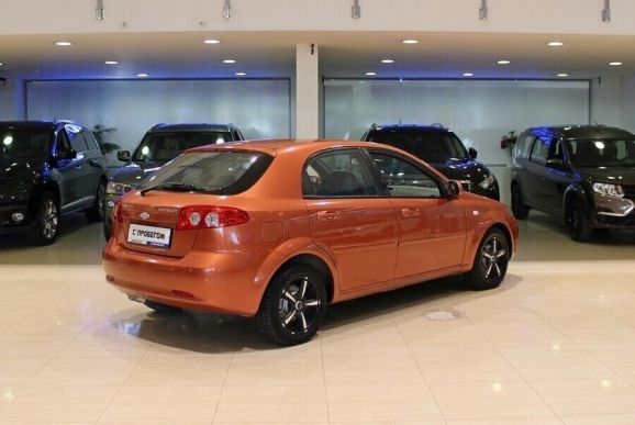 Chevrolet Lacetti, 1.6 л, АТ, 2012 фото 6