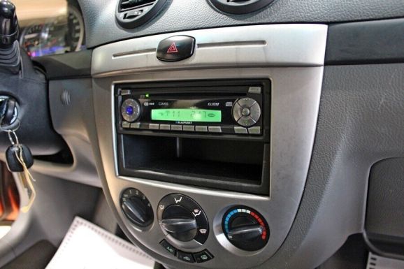 Chevrolet Lacetti, 1.6 л, АТ, 2012 фото 1