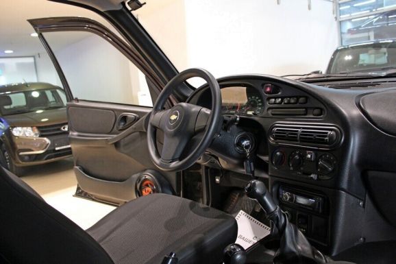 Chevrolet Niva, 1.7 л, МТ, 2020 фото 7
