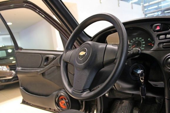 Chevrolet Niva, 1.7 л, МТ, 2020 фото 2