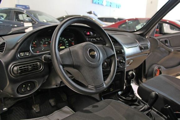 Chevrolet Niva, 1.7 л, МТ, 2020 фото 1