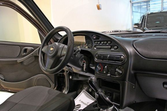 Chevrolet Niva, 1.7 л, МТ, 2018 фото 7