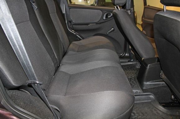 Chevrolet Niva, 1.7 л, МТ, 2018 фото 8