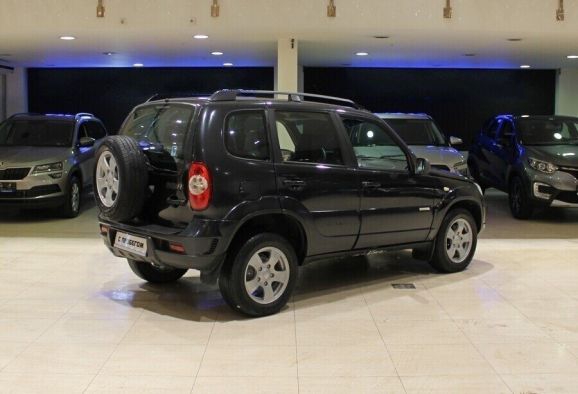 Chevrolet Niva, 1.7 л, МТ, 2019 фото 6