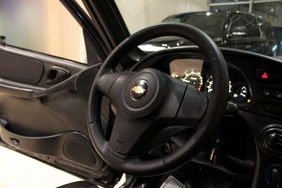 Chevrolet Niva, 1.7 л, МТ, 2019 фото 7