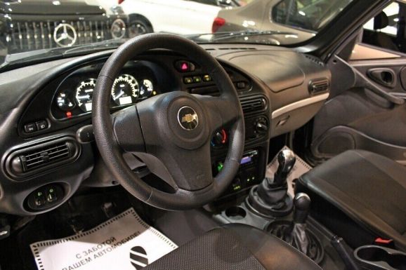 Chevrolet Niva, 1.7 л, МТ, 2019 фото 2