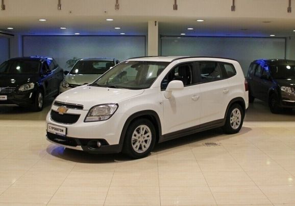 Chevrolet Orlando, 1.8 л, АТ, 2015 фото 3