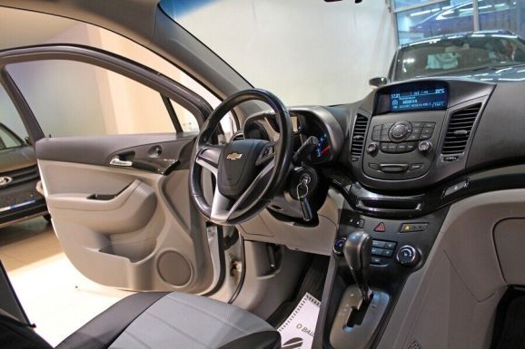 Chevrolet Orlando, 1.8 л, АТ, 2015 фото 7