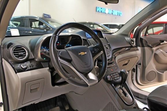 Chevrolet Orlando, 1.8 л, АТ, 2015 фото 2