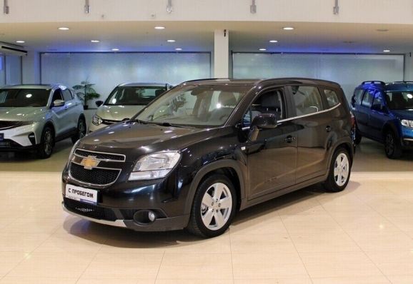 Chevrolet Orlando, 2.0 л, АТ, 2014 фото 3