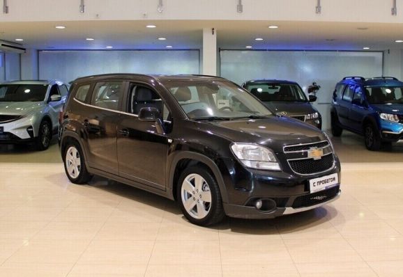 Chevrolet Orlando, 2.0 л, АТ, 2014 фото 4