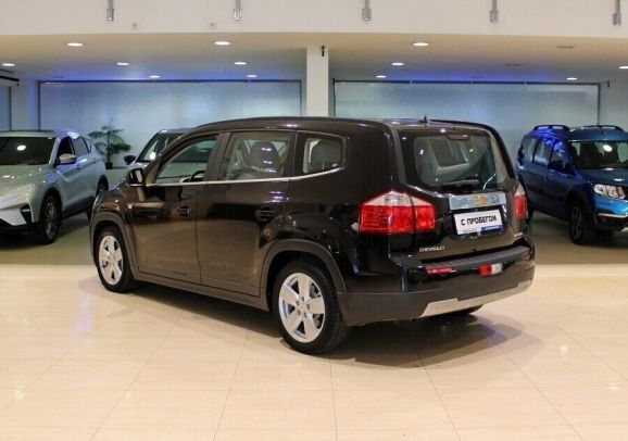 Chevrolet Orlando, 2.0 л, АТ, 2014 фото 5