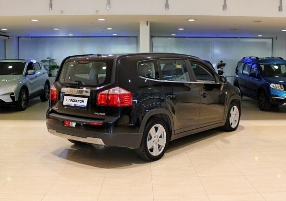 Chevrolet Orlando, 2.0 л, АТ, 2014 фото 6