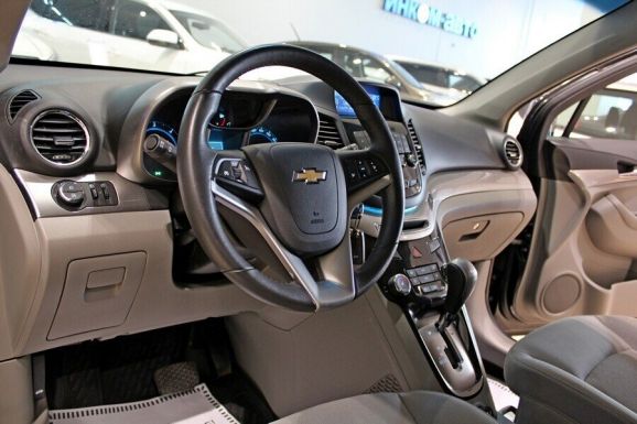 Chevrolet Orlando, 2.0 л, АТ, 2014 фото 13
