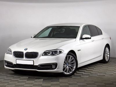 BMW 5 серии, 2.0 л, АКПП, 2016 фото 3