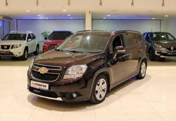 Chevrolet Orlando, 1.8 л, АТ, 2014 фото 3