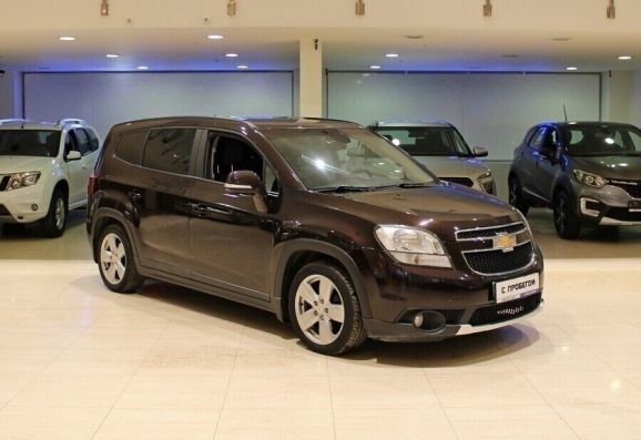 Chevrolet Orlando, 1.8 л, АТ, 2014 фото 4