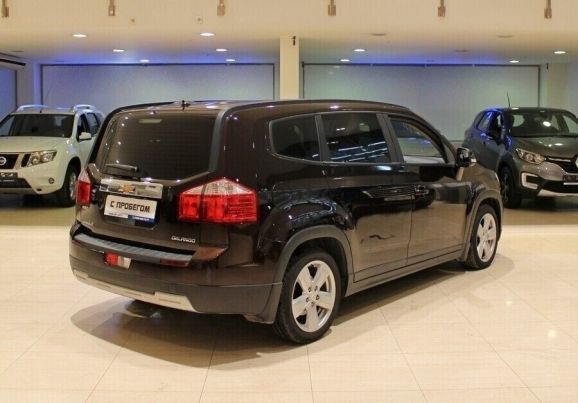 Chevrolet Orlando, 1.8 л, АТ, 2014 фото 6