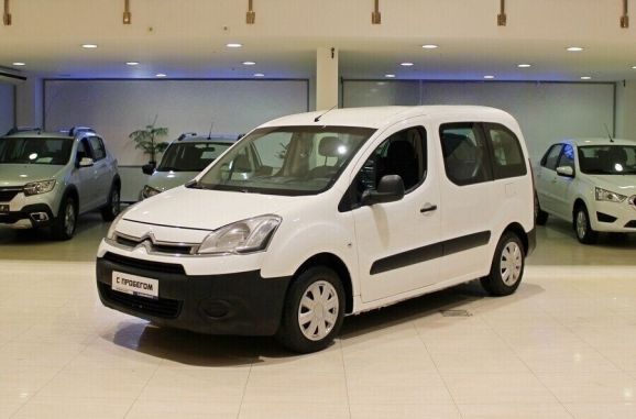Citroen Berlingo, 1.6 л, МТ, 2014 фото 3
