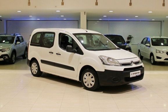 Citroen Berlingo, 1.6 л, МТ, 2014 фото 4