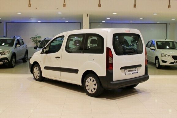 Citroen Berlingo, 1.6 л, МТ, 2014 фото 5