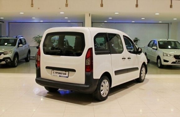 Citroen Berlingo, 1.6 л, МТ, 2014 фото 6