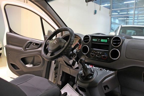 Citroen Berlingo, 1.6 л, МТ, 2014 фото 7