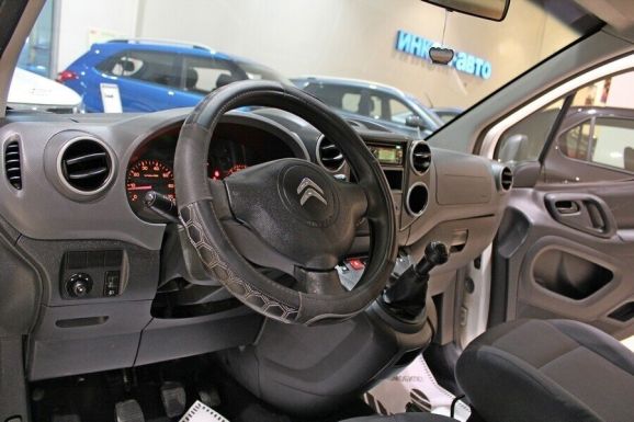 Citroen Berlingo, 1.6 л, МТ, 2014 фото 1