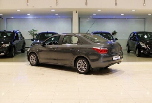 Citroen C-Elysee, 1.6 л, АТ, 2013 фото 5