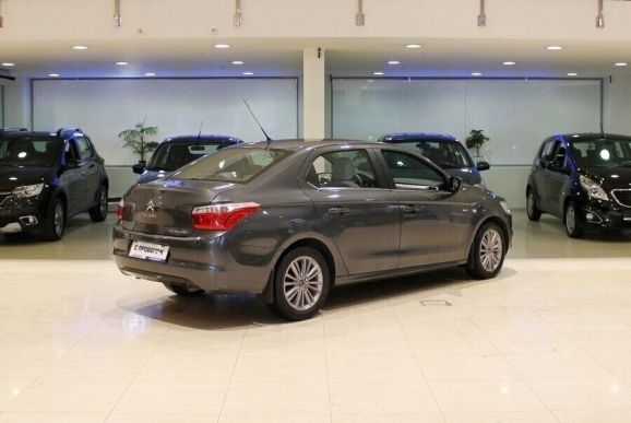 Citroen C-Elysee, 1.6 л, АТ, 2013 фото 6