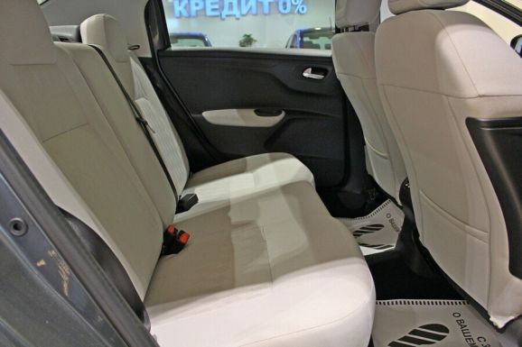 Citroen C-Elysee, 1.6 л, АТ, 2013 фото 8