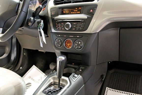 Citroen C-Elysee, 1.6 л, АТ, 2013 фото 9