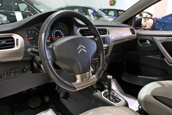Citroen C-Elysee, 1.6 л, АТ, 2013 фото 2