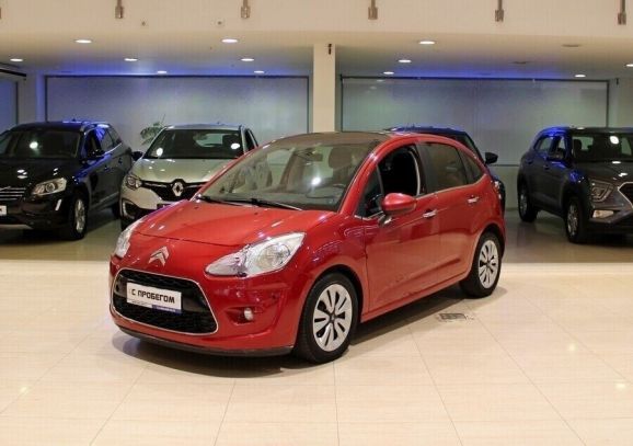 Citroen C3, 1.4 л, Робот, 2011 фото 3